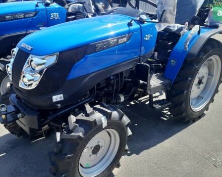 SOLIS 26, объемом двигателя 1.32 л и пробегом 0 тыс. км за 9600 $, фото 5 на Automoto.ua
