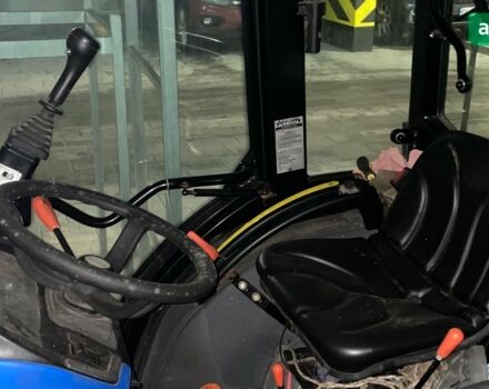 SOLIS 26, объемом двигателя 1.5 л и пробегом 200 тыс. км за 13000 $, фото 5 на Automoto.ua
