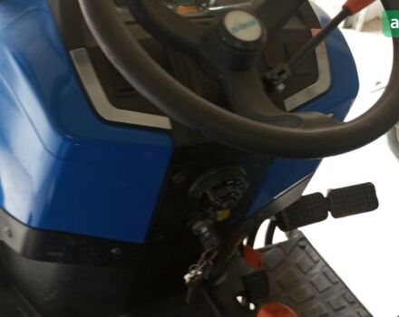 SOLIS 26, объемом двигателя 1.32 л и пробегом 0 тыс. км за 8000 $, фото 5 на Automoto.ua