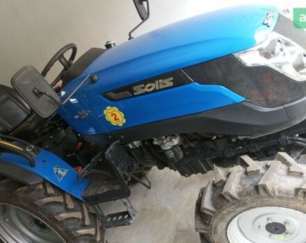 SOLIS 26, объемом двигателя 1.32 л и пробегом 0 тыс. км за 8000 $, фото 2 на Automoto.ua