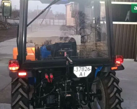 SOLIS 26, объемом двигателя 1.32 л и пробегом 0 тыс. км за 9200 $, фото 4 на Automoto.ua