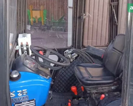 SOLIS 26, объемом двигателя 1.32 л и пробегом 0 тыс. км за 9200 $, фото 6 на Automoto.ua