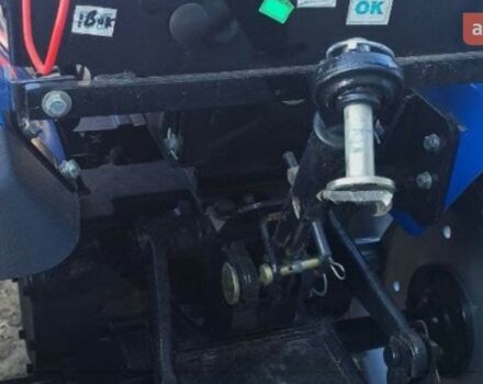 купити нове авто SOLIS 26 2021 року від офіційного дилера Міні-Агро Вінниця SOLIS фото