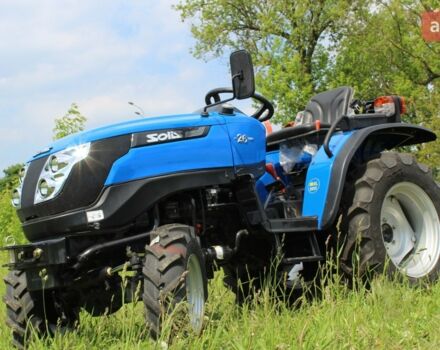 купити нове авто SOLIS 26 2021 року від офіційного дилера Міні-Агро Вінниця SOLIS фото