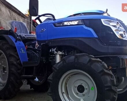 купити нове авто SOLIS 26 2021 року від офіційного дилера Міні-Агро Вінниця SOLIS фото