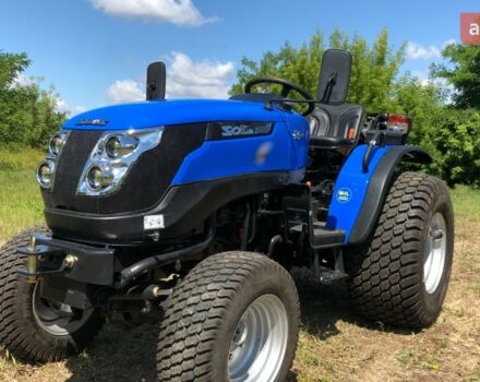 купити нове авто SOLIS 26 2021 року від офіційного дилера Міні-Агро Вінниця SOLIS фото