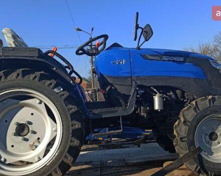 купити нове авто SOLIS 26 2021 року від офіційного дилера Міні-Агро Вінниця SOLIS фото