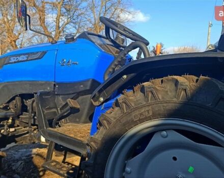 купити нове авто SOLIS 26 2021 року від офіційного дилера Міні-Агро Вінниця SOLIS фото