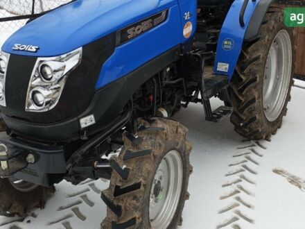 SOLIS 26, объемом двигателя 1.32 л и пробегом 0 тыс. км за 8000 $, фото 1 на Automoto.ua