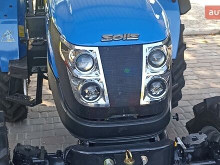 SOLIS 26 2023 у Івано-Франківську на Automoto.ua SOLIS 26, об'ємом двигуна 1.32 л та пробігом 0 тис. км за 9800 $, фото 1 на Automoto.ua
