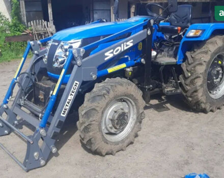 SOLIS 50, объемом двигателя 0 л и пробегом 0 тыс. км за 2291 $, фото 1 на Automoto.ua