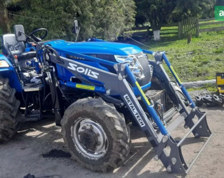 SOLIS 50, объемом двигателя 0 л и пробегом 0 тыс. км за 2291 $, фото 4 на Automoto.ua