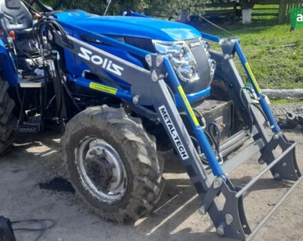 SOLIS 50, объемом двигателя 0 л и пробегом 0 тыс. км за 2291 $, фото 2 на Automoto.ua