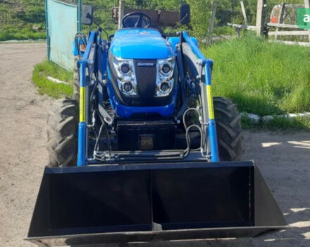 SOLIS 50, объемом двигателя 0 л и пробегом 0 тыс. км за 2291 $, фото 3 на Automoto.ua