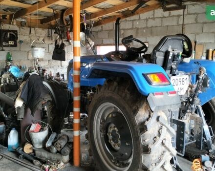 SOLIS 50 2019 у Бердичеве на Automoto.ua SOLIS 50, об'ємом двигуна 0 л та пробігом 0 тис. км за 12000 $, фото 1 на Automoto.ua