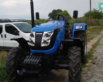 SOLIS 50, объемом двигателя 3 л и пробегом 0 тыс. км за 14500 $, фото 1 на Automoto.ua