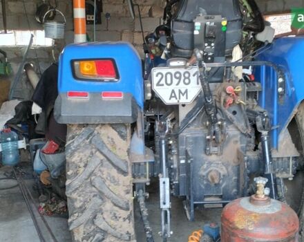 SOLIS 50 2019 в Бердичеве на Automoto.ua SOLIS 50, объемом двигателя 3 л и пробегом 0 тыс. км за 12000 $, фото 1 на Automoto.ua