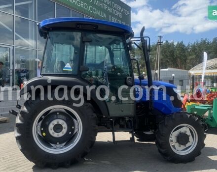 SOLIS 50, объемом двигателя 2.89 л и пробегом 0 тыс. км за 24000 $, фото 4 на Automoto.ua