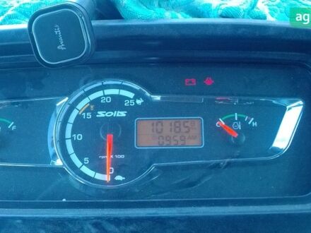 SOLIS 50, объемом двигателя 0 л и пробегом 0 тыс. км за 21500 $, фото 1 на Automoto.ua