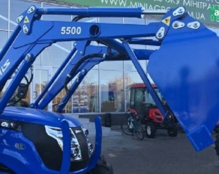 SOLIS 5500, объемом двигателя 0 л и пробегом 0 тыс. км за 2724 $, фото 2 на Automoto.ua