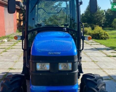 SOLIS 75, объемом двигателя 4.09 л и пробегом 849 тыс. км за 23513 $, фото 14 на Automoto.ua