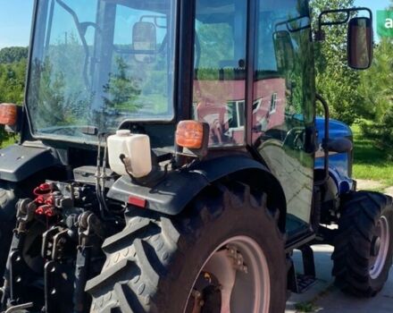 SOLIS 75, объемом двигателя 4.09 л и пробегом 849 тыс. км за 23513 $, фото 6 на Automoto.ua