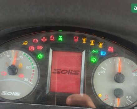 SOLIS 75, объемом двигателя 4.09 л и пробегом 0 тыс. км за 31800 $, фото 12 на Automoto.ua