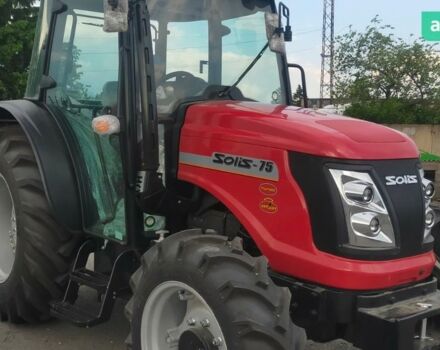 SOLIS 75, объемом двигателя 4.09 л и пробегом 0 тыс. км за 31800 $, фото 21 на Automoto.ua