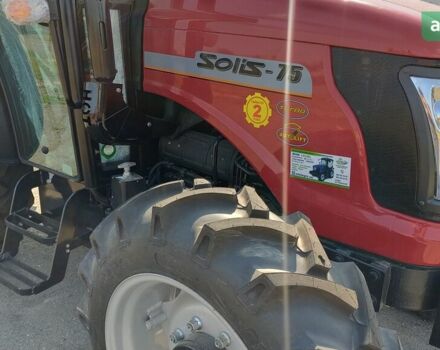 SOLIS 75, объемом двигателя 4.09 л и пробегом 0 тыс. км за 31800 $, фото 22 на Automoto.ua