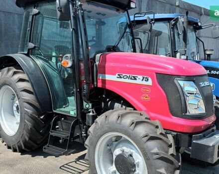 SOLIS 75, объемом двигателя 4.09 л и пробегом 0 тыс. км за 28500 $, фото 4 на Automoto.ua