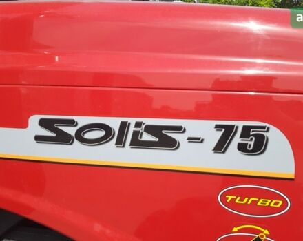 SOLIS 75, объемом двигателя 4.09 л и пробегом 0 тыс. км за 31800 $, фото 7 на Automoto.ua