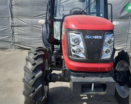 SOLIS 75, объемом двигателя 4.09 л и пробегом 0 тыс. км за 31800 $, фото 3 на Automoto.ua