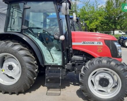 SOLIS 75, объемом двигателя 4.09 л и пробегом 0 тыс. км за 31800 $, фото 4 на Automoto.ua