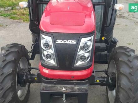 SOLIS 75, объемом двигателя 4.09 л и пробегом 0 тыс. км за 31800 $, фото 1 на Automoto.ua