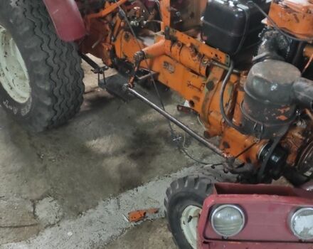 SOLIS Інша, об'ємом двигуна 1.12 л та пробігом 12 тис. км за 1200 $, фото 6 на Automoto.ua