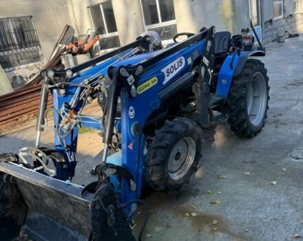 SOLIS Інша, об'ємом двигуна 0 л та пробігом 100 тис. км за 27 $, фото 7 на Automoto.ua