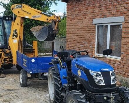 SOLIS Другая, объемом двигателя 1.32 л и пробегом 40 тыс. км за 7800 $, фото 1 на Automoto.ua