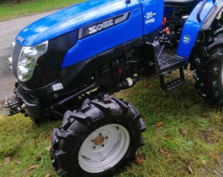 SOLIS Другая, объемом двигателя 1.5 л и пробегом 10 тыс. км за 7200 $, фото 1 на Automoto.ua