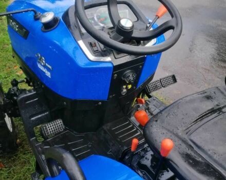 SOLIS Другая, объемом двигателя 1.5 л и пробегом 10 тыс. км за 7200 $, фото 6 на Automoto.ua