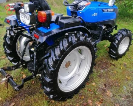 SOLIS Другая, объемом двигателя 1.5 л и пробегом 10 тыс. км за 7200 $, фото 5 на Automoto.ua