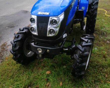 SOLIS Другая, объемом двигателя 1.5 л и пробегом 10 тыс. км за 7200 $, фото 10 на Automoto.ua