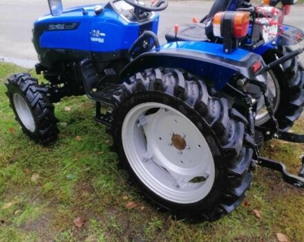 SOLIS Другая, объемом двигателя 1.5 л и пробегом 10 тыс. км за 7200 $, фото 7 на Automoto.ua