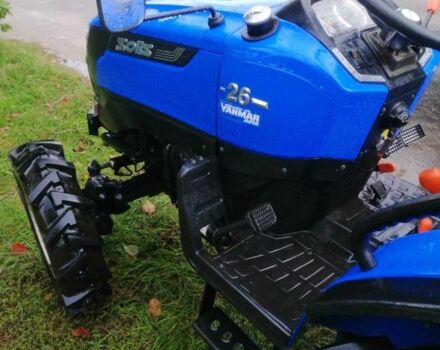 SOLIS Другая, объемом двигателя 1.5 л и пробегом 10 тыс. км за 7200 $, фото 4 на Automoto.ua