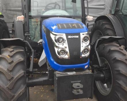 SOLIS Другая, объемом двигателя 4.09 л и пробегом 1 тыс. км за 31500 $, фото 2 на Automoto.ua