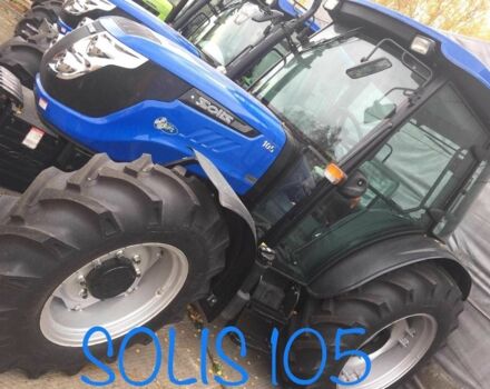 SOLIS Другая, объемом двигателя 4.09 л и пробегом 1 тыс. км за 31500 $, фото 1 на Automoto.ua