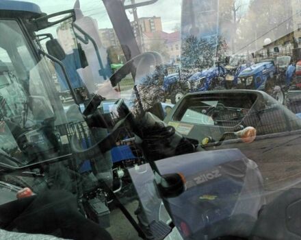 SOLIS Другая 2023 в Житомире на Automoto.ua SOLIS Другая, объемом двигателя 0 л и пробегом 1 тыс. км за 22300 $, фото 1 на Automoto.ua