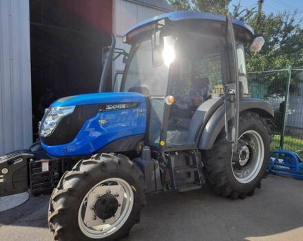 SOLIS Інша, об'ємом двигуна 0 л та пробігом 1 тис. км за 24800 $, фото 5 на Automoto.ua