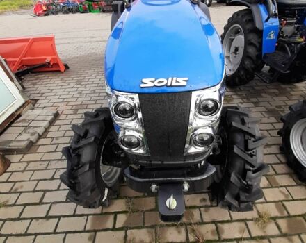 SOLIS Другая, объемом двигателя 1.32 л и пробегом 1 тыс. км за 8300 $, фото 4 на Automoto.ua