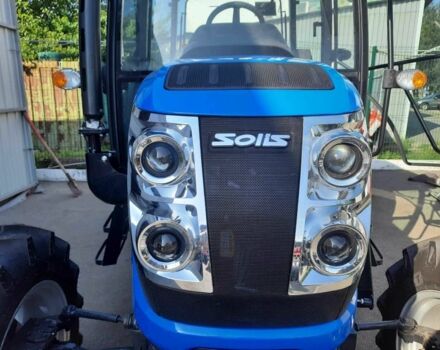SOLIS Інша, об'ємом двигуна 0 л та пробігом 1 тис. км за 24800 $, фото 1 на Automoto.ua
