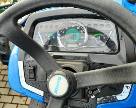 SOLIS Другая, объемом двигателя 1.32 л и пробегом 1 тыс. км за 8300 $, фото 2 на Automoto.ua